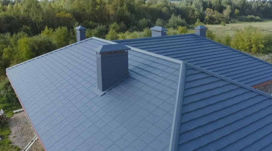 Metal Roofing Installation in Mauldin, SC